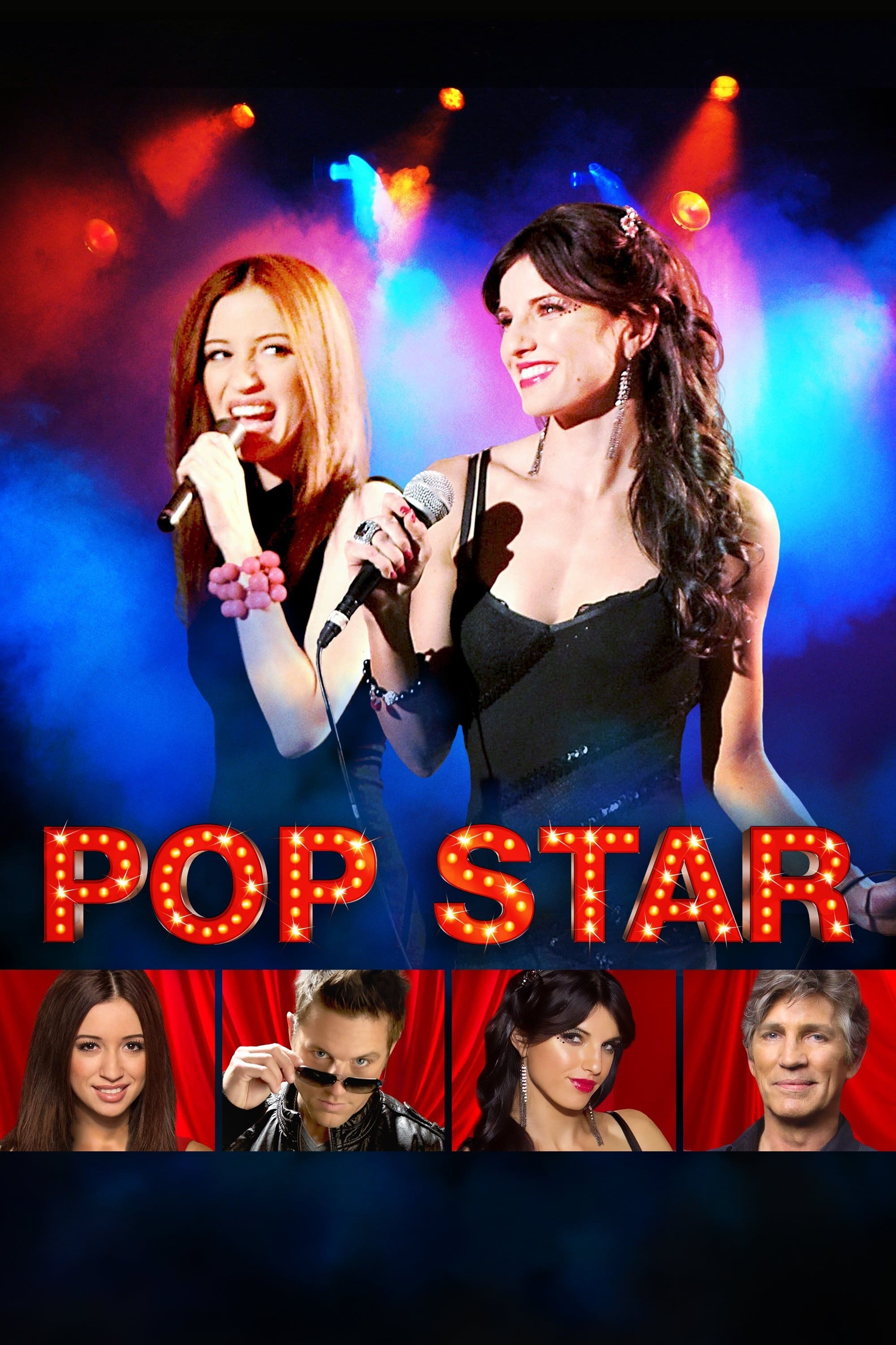Постер Pop Star